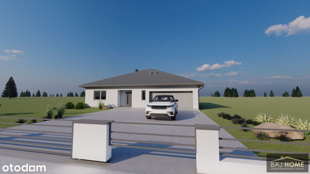 Dom jednorodzinny na sprzedaż Węgrowo.