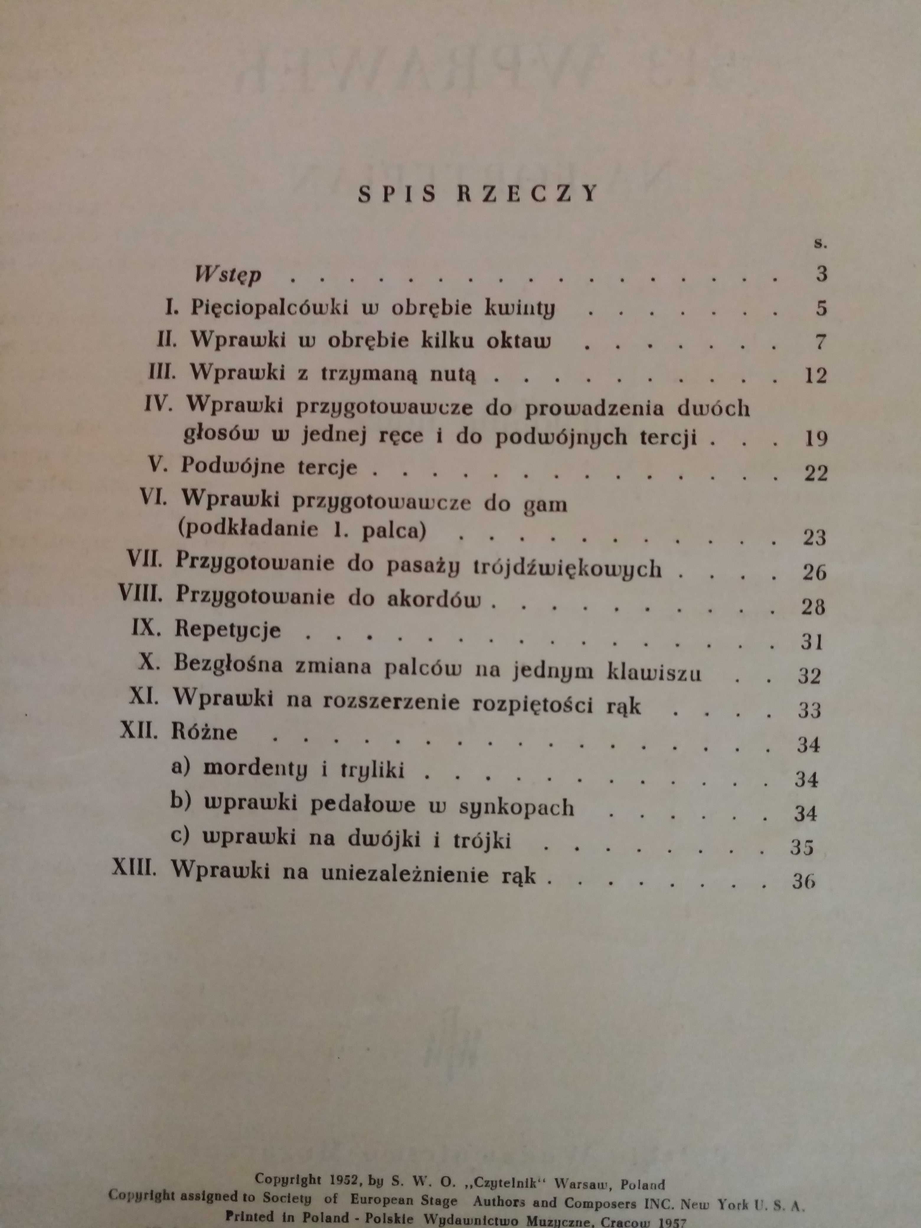 Tytuł: 313 wprawek na fortepian

Autor: . Altberg  Romaszkowa 1957r.