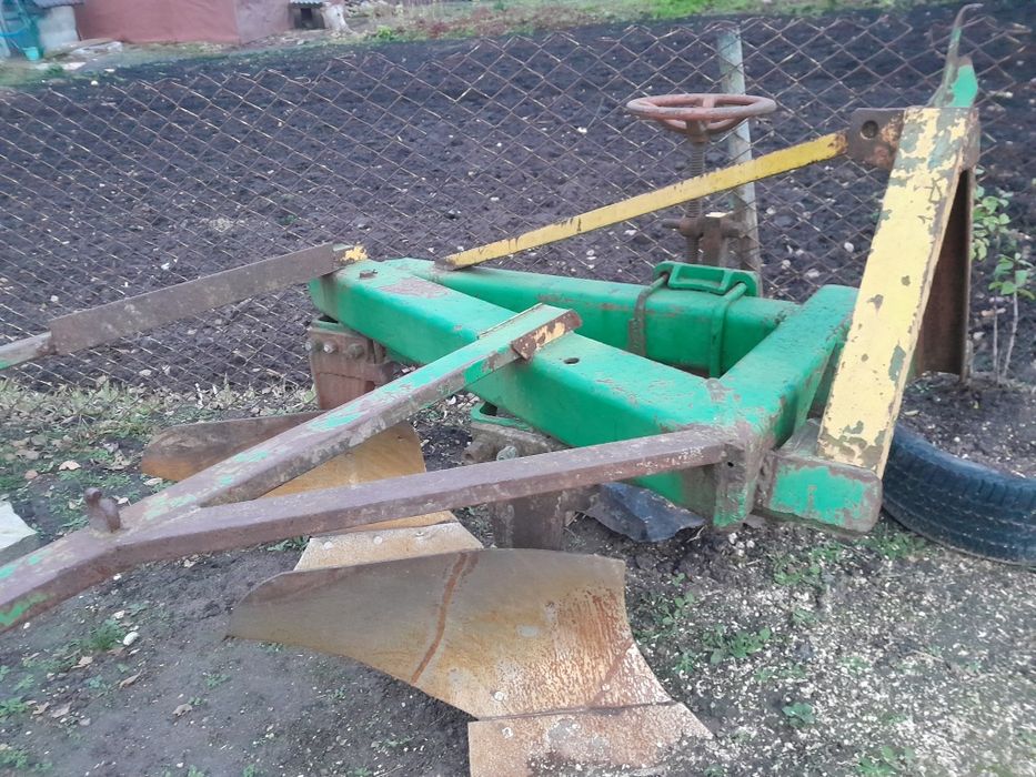 Продається 2х корпусний плуг