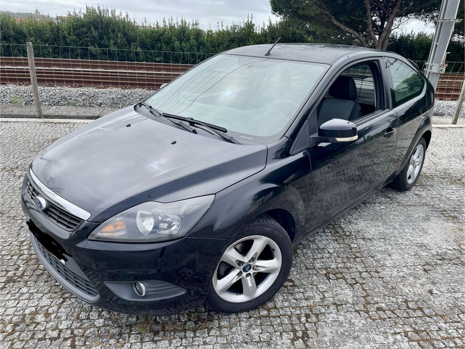 Ford Focus Van 1.6 tdci Sport 2009