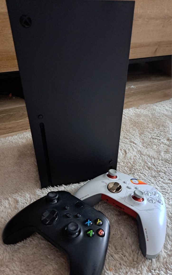 Xbox series x 1tb