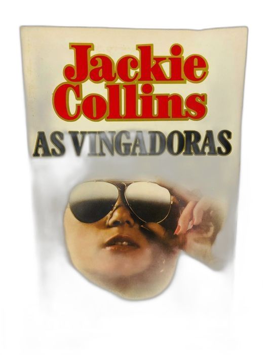 As Vingadoras - Jackie Collins
