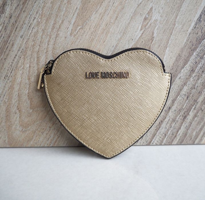 Portfelik Love Moschino