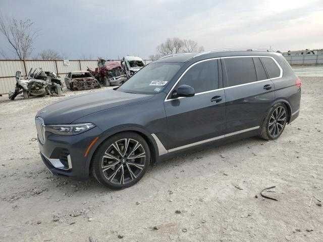 BMW X7 Xdrive 40I 2022