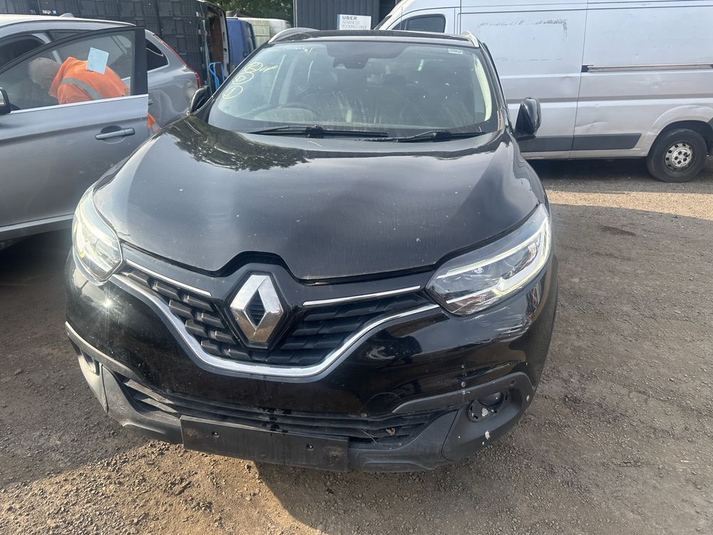 Renault Kadjar silnik 1.5 DCI 2015r,Anglik z kluczykami