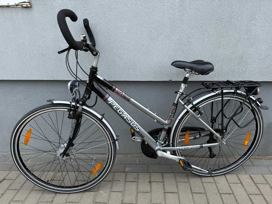 Rower Pegasus Solero 28" trekking crossowy męski damski miejski