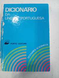 Dicionário língua portuguesa