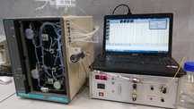 Analityczny, gradientowy HPLC Beckman Knauer