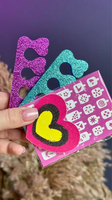 Набір для манікюру , сушка для нігтів на батарейках