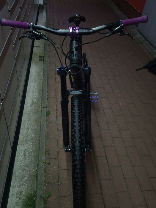 Cube Stereo 140 hpc race