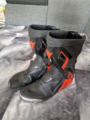 Buty motocyklowe