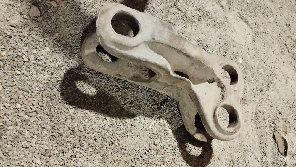 Вилка до поперечни МТЗ ЮМЗ