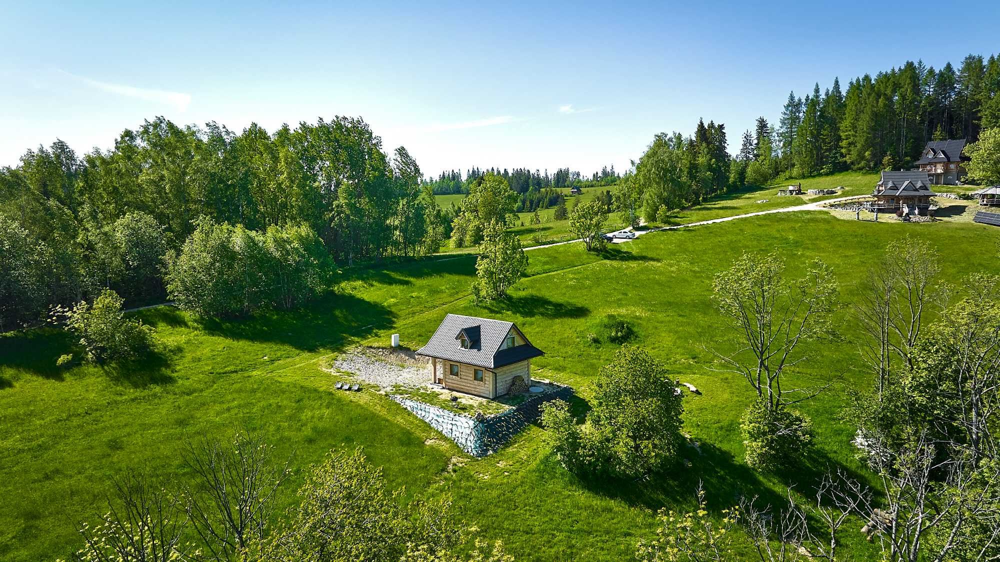 Domek w górach do wynajęcia Nowy Targ Zakopane