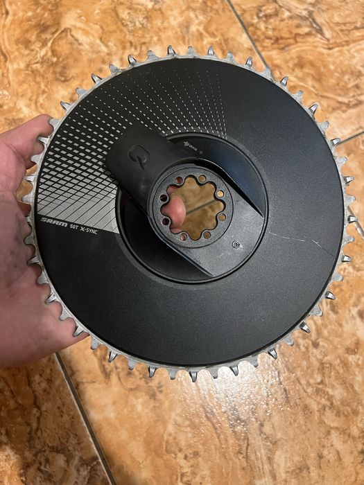 Sram X-Sync Aero Direct Mount Tarcza zebata 50T