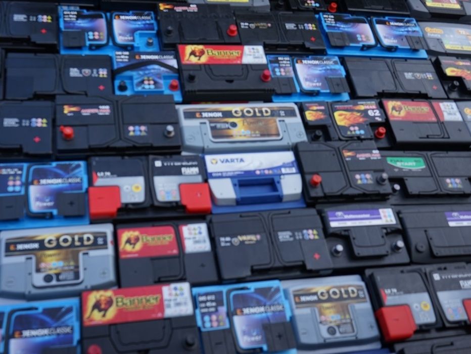 Akumulator 40,44,50,55 60,62,64,70,72,74,75,80,85,90,95,100Ah... 12V
