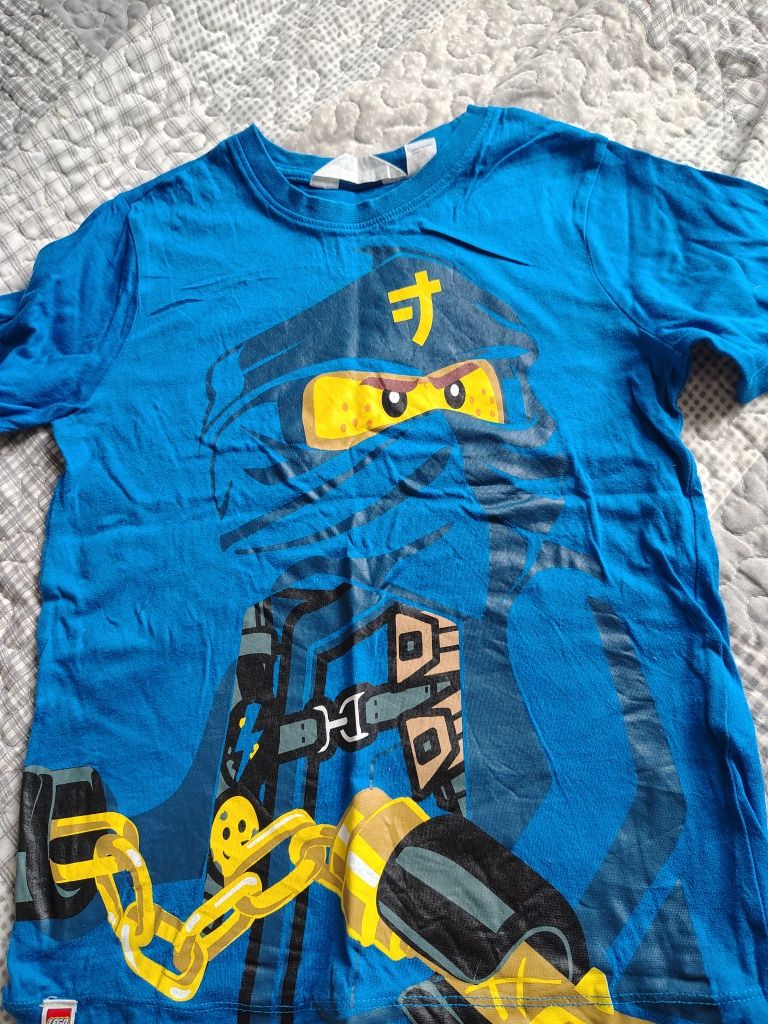 Koszulka ninjago r. 122