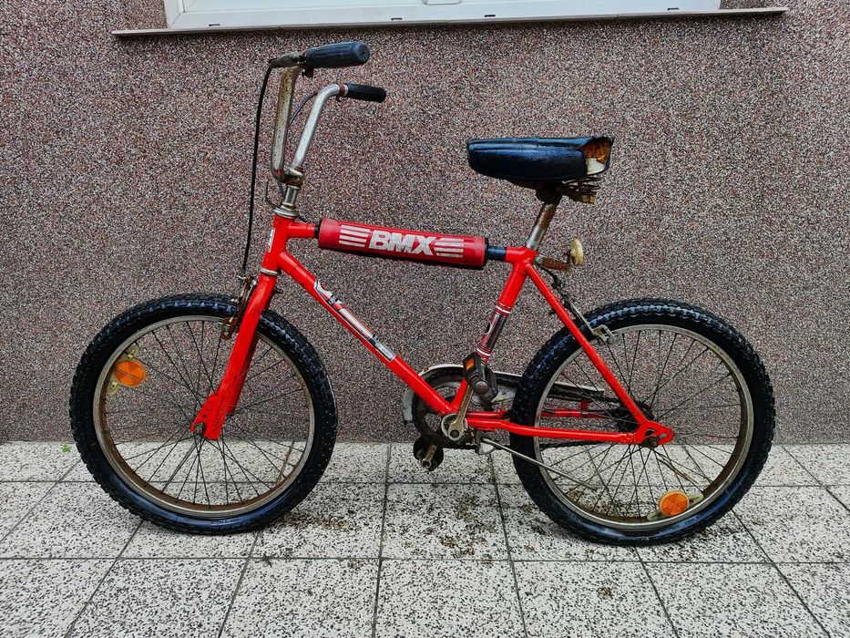 Rower Romet ! PRL ! Universal BMX ! Antyk !