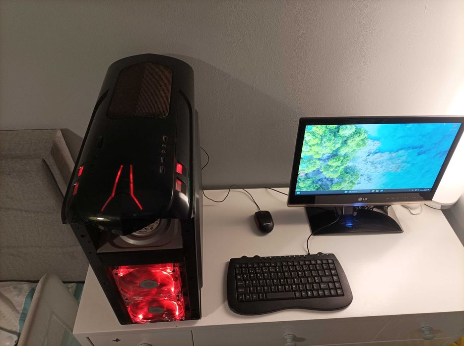 Computador Torre PC Gaming | Windows 11 Pro e Office Pro