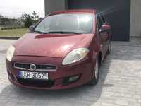 Fiat Bravo 1.4 T-Jet benzyna+LPG 2008r.