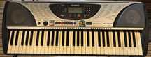 Yamaha PSR-240 dynamiczna klawiatura