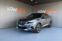 Peugeot 2008 1.2 PureTech GT Line