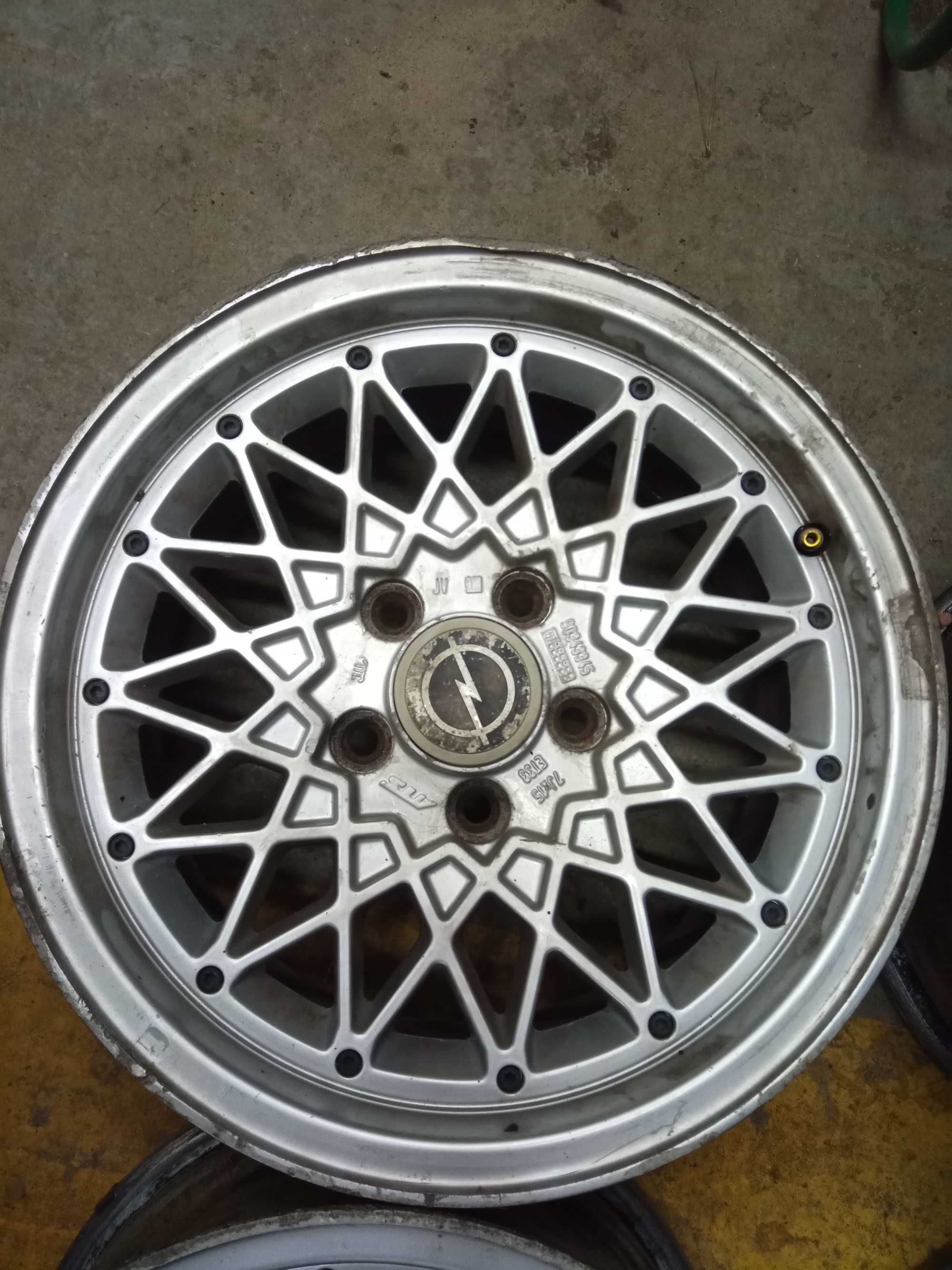 Продам дискі 5*110 R15