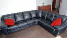 Sofa skórzana niezniszczalna