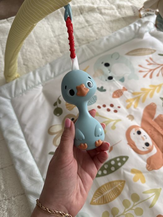 Килимок розвиваючий з Будинку Іграшок