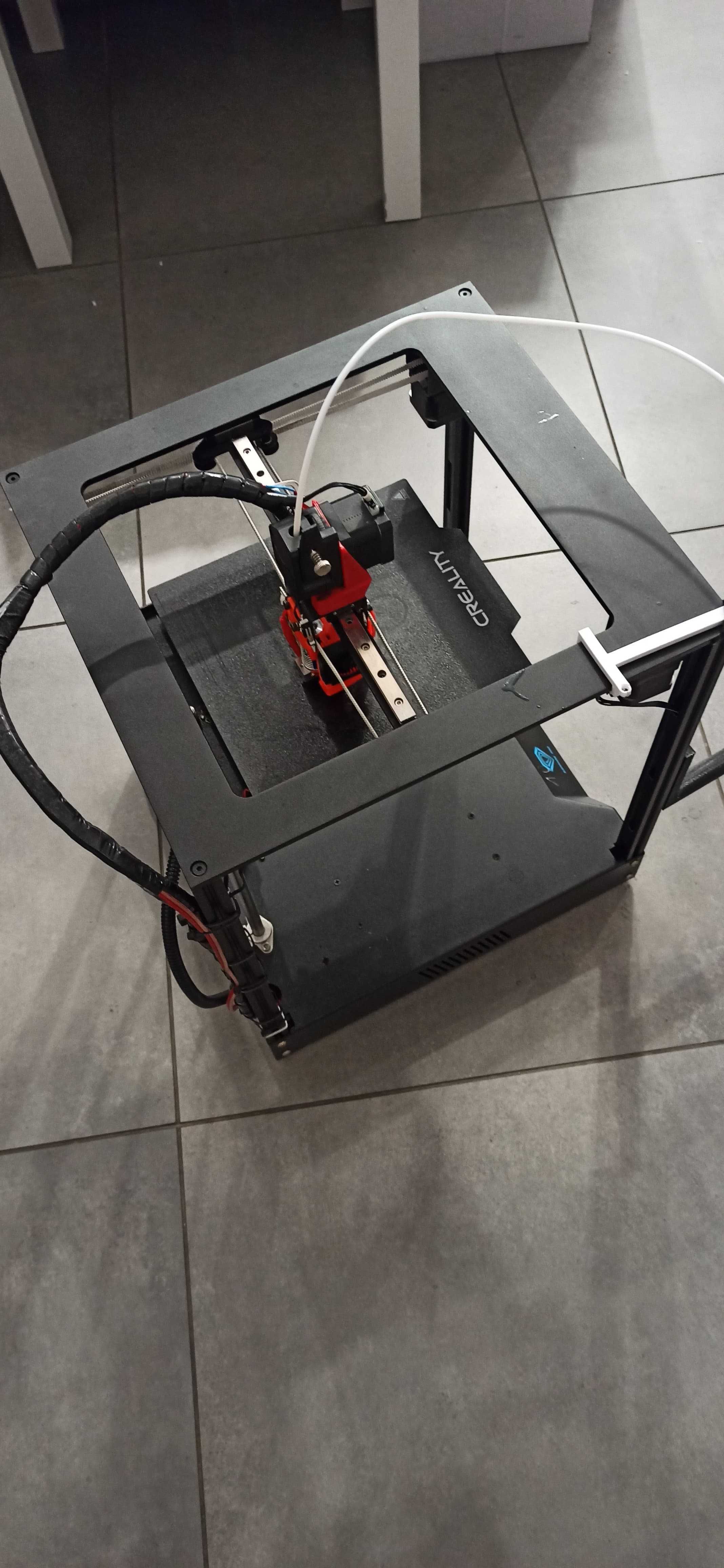 Drukarka 3D Sapphire Pro w mało używana