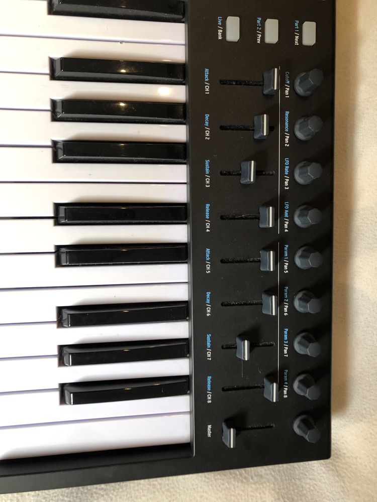 Arturia Keylab 49 Essential