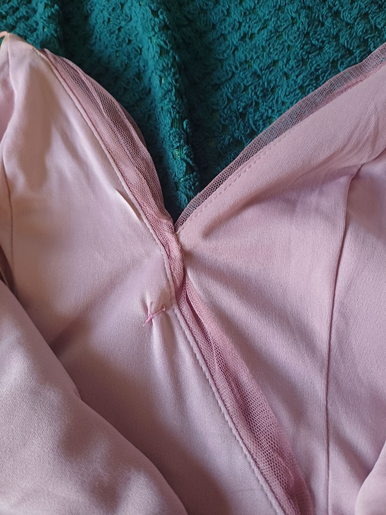 sukienka tiulowa maxi ASOS 32/30 na bal 8 klas/studniówkę/wesele