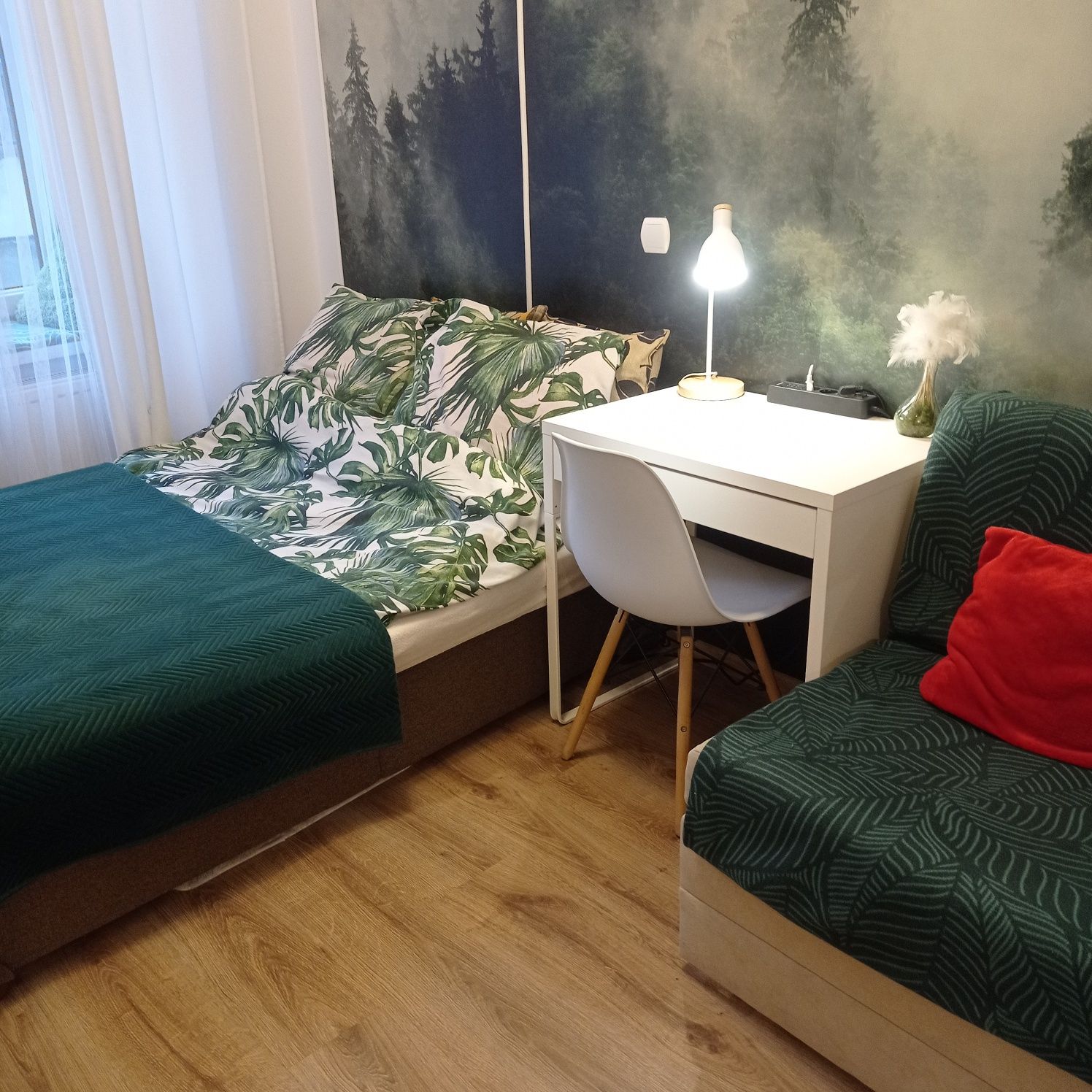 Nocleg blisko Dworca, Rynku Kraków Centrum Stare Miasto /pokój