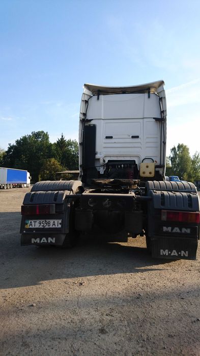 MAN TGA ххl  2004