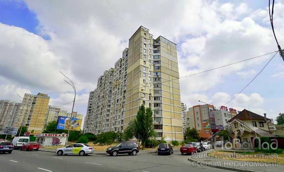 SAV Просторная, видовая 4-ком. квартира 108м2 в 10 мин М Позняки