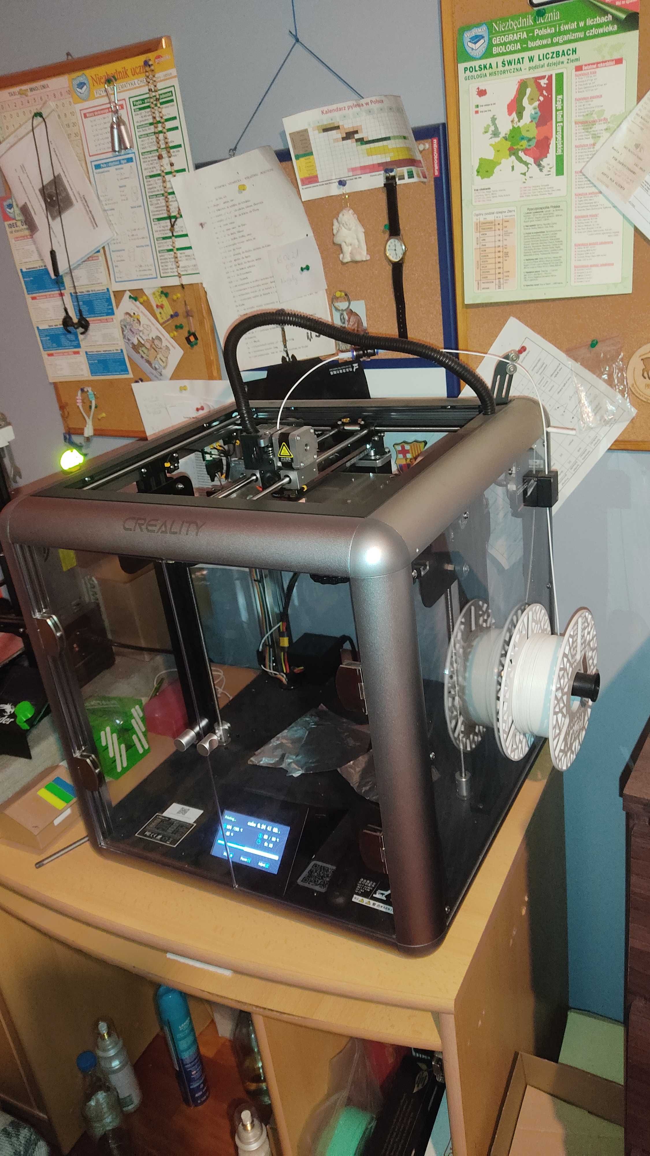 Drukarka 3D Creality Sermoon D1