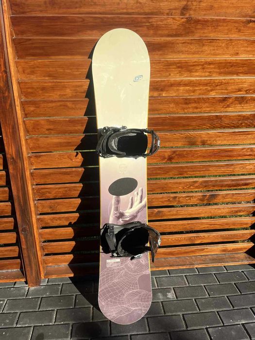 deska snowboard 153cm