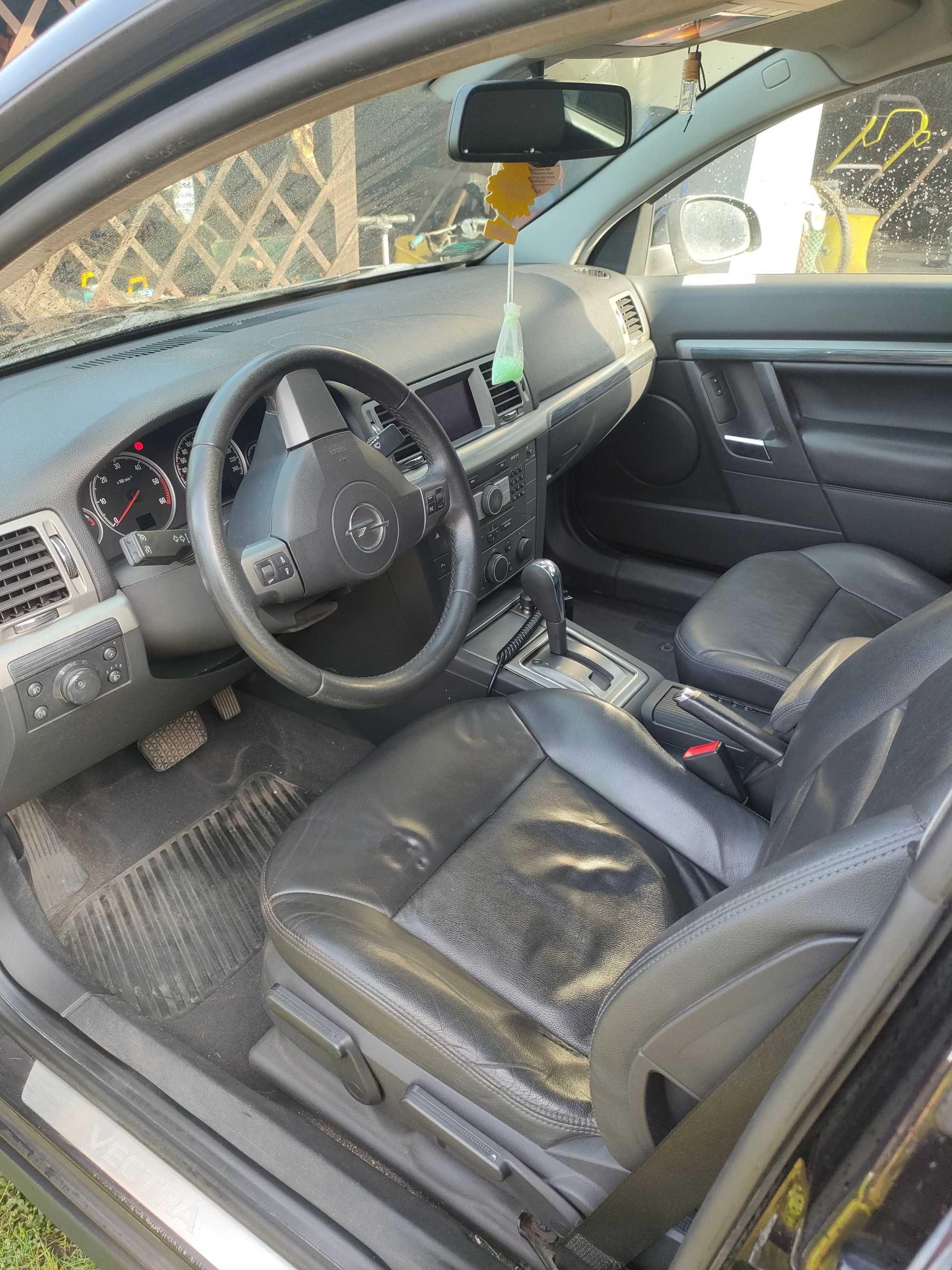 Opel Vectra C 1.9 CDTI Lift