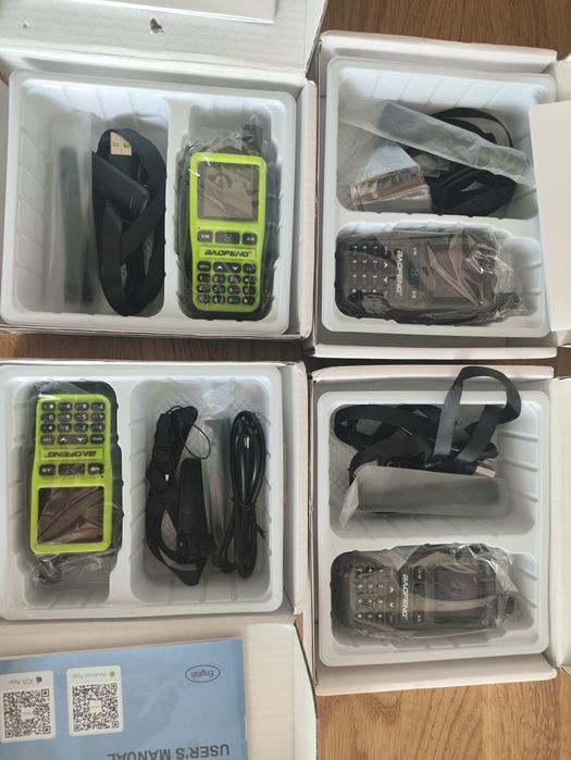 Baofeng UV-5R mini 5W