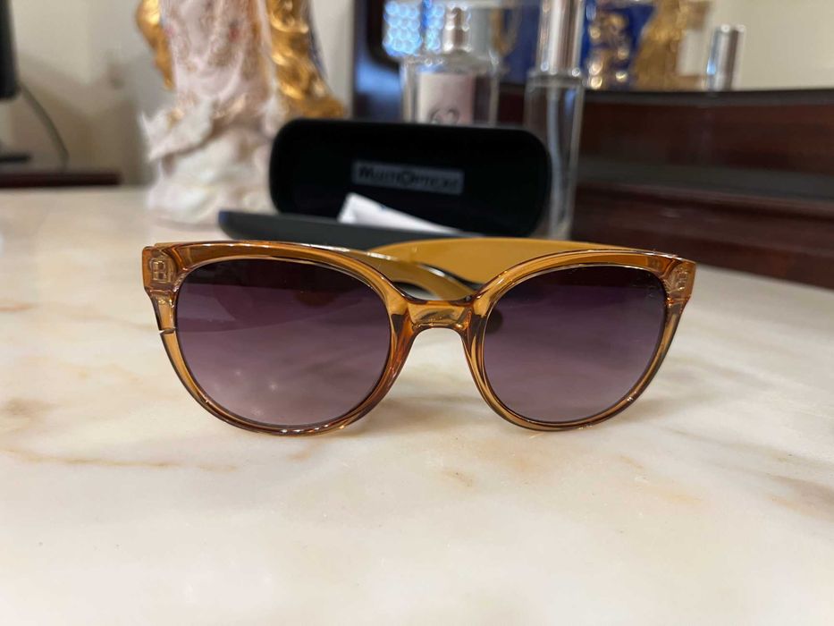 Óculos Sol - Multiopticas - como novos