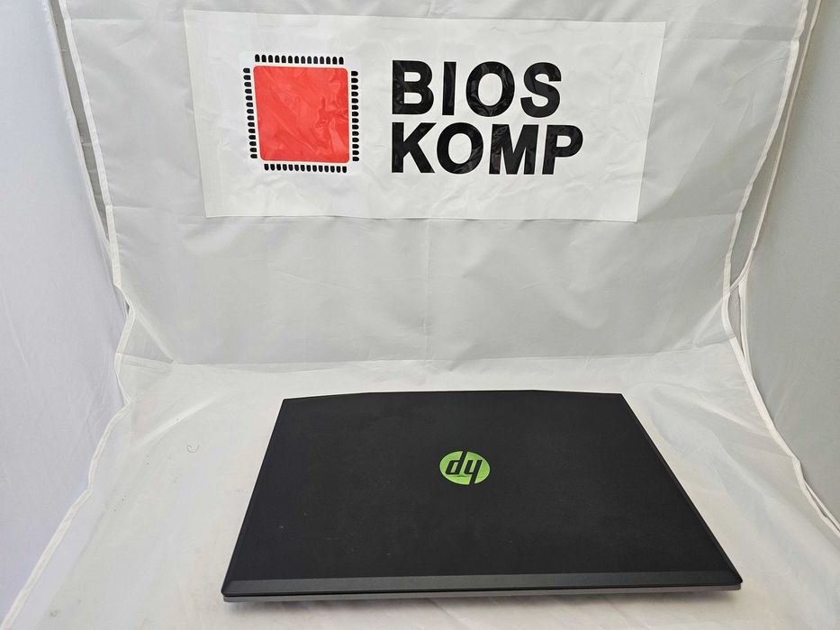 Laptop HP ZBook 15v G5/i7-8750H/16GB/512 GB/Quadro P600/Bioskomp Gwara