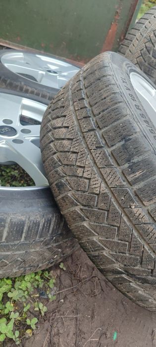 Колеса в зборі 5/112 WAG группа