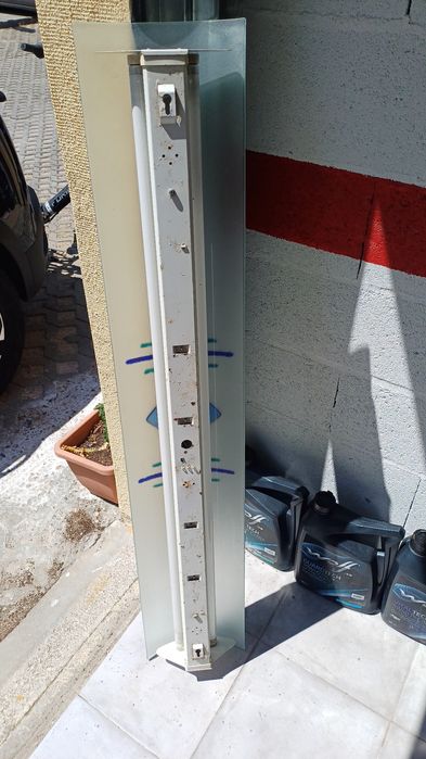 Vendo armadura eléctrica