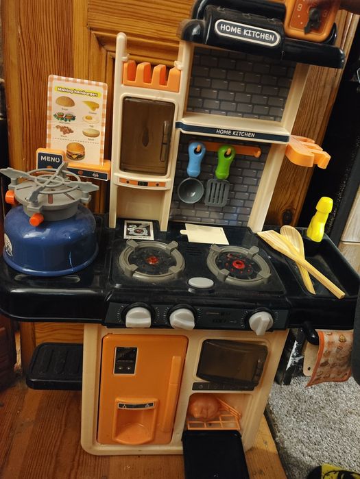 kuchnia dla dzieci - home kitchen
