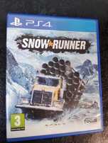 SnowRunner PS4 Polskie napisy w grze