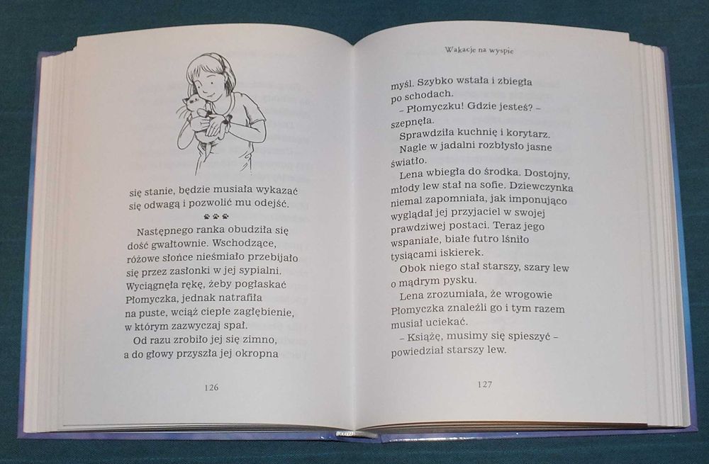 Magiczny kotek Sue Bentley Zestaw 8 książek w super stanie