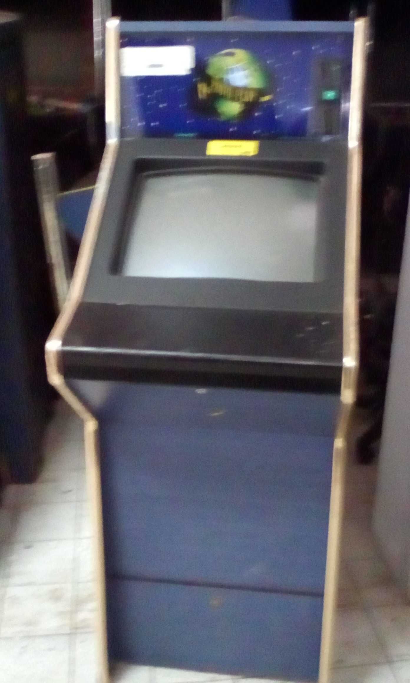 Caixa máquina arcade