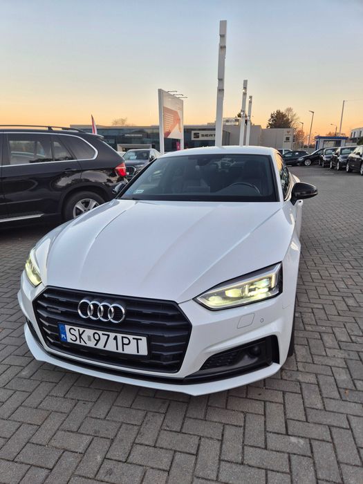 Audi A5 Sportback 45 TFSI quattro S tronic sport