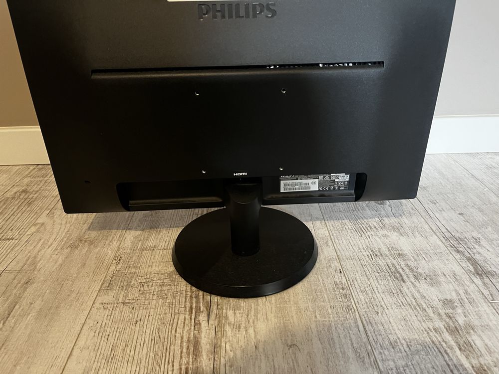 Monitor philips.
