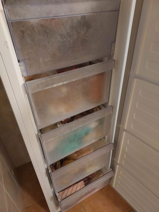 Congelador Vertical Beko