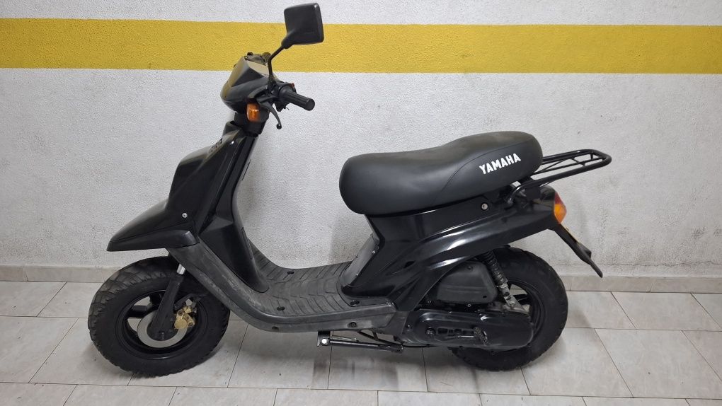 Yamaha BWS 50 de 1995